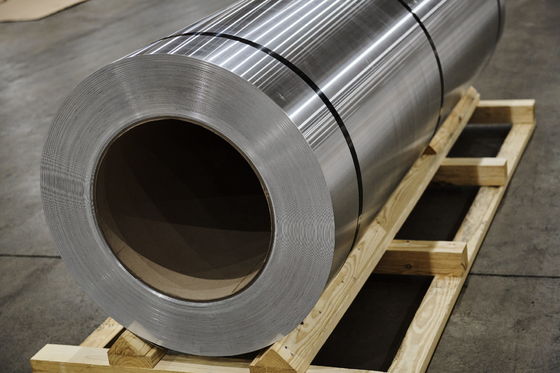 Hoge kwaliteit 1050 1060 1100 0,2 mm 0,7 mm Dikte JHT Aluminium strips spoelen