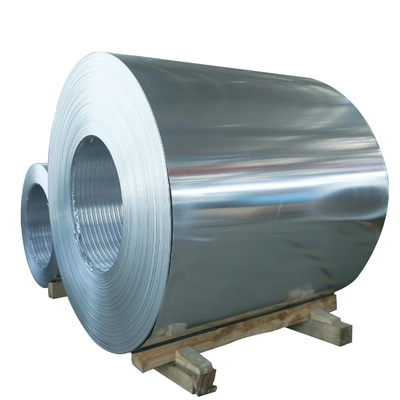 China Fabriek Op maat en korting Prijs Aluminiumstrook Aluminium gecoat Aluminium spoel