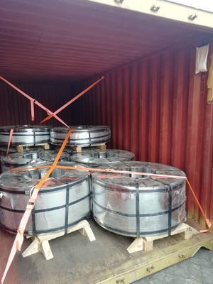 Goed feedback over staalproducten JHT 1050 1060 Aluminiumstrook Aluminium coated Aluminium coil