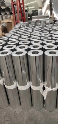 Goed feedback over staalproducten JHT 1050 1060 Aluminiumstrook Aluminium coated Aluminium coil