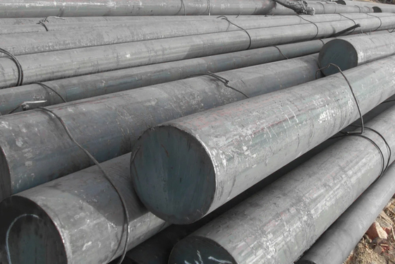 SAE1045 4040 S45C Warm gewalst koud getrokken laag koolstofstaal ijzeren ronde staven staaf voor industrieel materiaal goedkope prijs