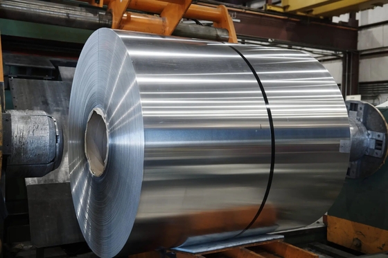 Concurrerende producten op de markt zijn uiterst kosteneffectief JHT 1050 1060 Aluminiumstaal spoel