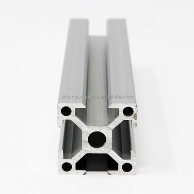Fabrieksdirect: Aluminium T-slotprofielen van de 6000-serie ((2020, 2040, 4040, 4080, 6060, 6063 extrusies) Hot Sale, High-Quality Options