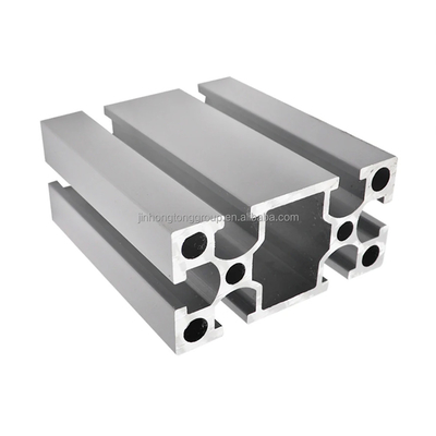 Fabrieksdirect: Aluminium T-slotprofielen van de 6000-serie ((2020, 2040, 4040, 4080, 6060, 6063 extrusies) Hot Sale, High-Quality Options