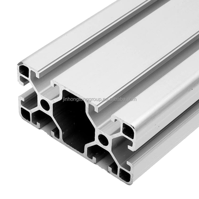 Fabrieksdirect: Aluminium T-slotprofielen van de 6000-serie ((2020, 2040, 4040, 4080, 6060, 6063 extrusies) Hot Sale, High-Quality Options