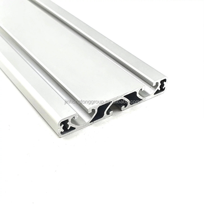 Fabrieksdirect: Aluminium T-slotprofielen van de 6000-serie ((2020, 2040, 4040, 4080, 6060, 6063 extrusies) Hot Sale, High-Quality Options