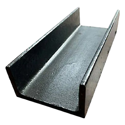 Voorraad en nieuwe bestelling: EN 10025-2:2019 U-kanaal S235JR, S275JR, S355JR, S355J2, UPN 200, maat 200x75x8.5x11.5