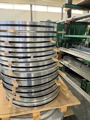 Aanpassingsapparatuur 304 201 316L gebruikt voor decoratie koudgewalst roestvrij staal spoel/plaat lage prijs af fabriek