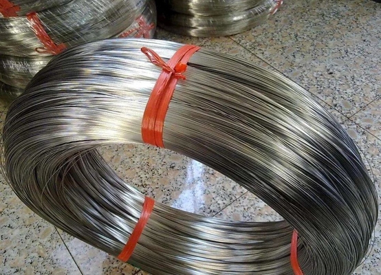 Gepersonaliseerd 0,15-3 mm roestvrij staal mig draad roestvrij staal rechte draad ss draad kwaliteit 302 304 316 400 serie