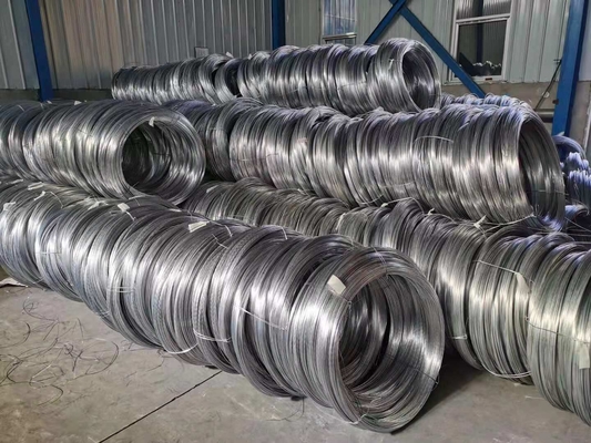 Gepersonaliseerd 0,15-3 mm roestvrij staal mig draad roestvrij staal rechte draad ss draad kwaliteit 302 304 316 400 serie