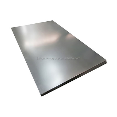 Hoogprecisie 0,5 mm koudgewalst staalplaat CR St12/SPCC/DC01, een robuuste metalen plaat die perfect is voor bouwtoepassingen.