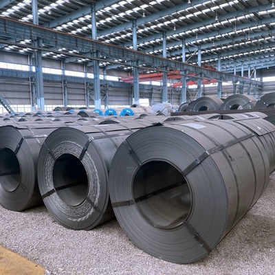 Fabrieksprijs Astm A36 A283 A387 Q235 Q345 S235jr Warmgewalste koolstofstaal spoel per ton
