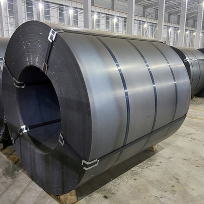 Fabrieksprijs Astm A36 A283 A387 Q235 Q345 S235jr Warmgewalste koolstofstaal spoel per ton