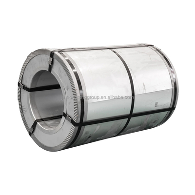 Nieuw silicium elektrisch staal 0,2 mm 0,5 mm 50w350 silicium staal diameter 500 mm