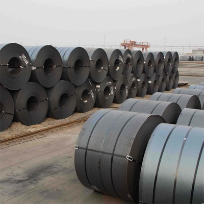 Warm gewalst prijs ASTM A36 Warm gewalst S235jr A283 A387 Ms Mild 3mm 7mm 9mm Gekauwd Patroon Stalen Plaat Coil Sheet