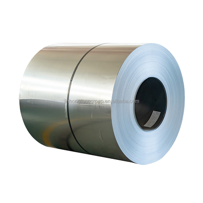 warm verkocht regelmatig spangle midden hard koud gewalst warm gegalvaniseerd stalen spoel