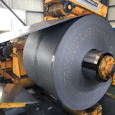 Astm A36 Klasse 12 mm 16 mm Ms Carbon Iron Coil Warmgewalste stalen spoelen S235jr Hr Stalen spoelen voor warmtewisselaar