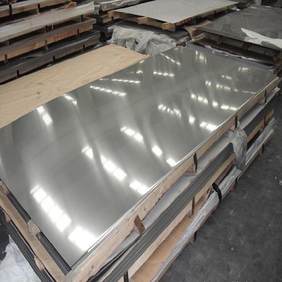 Levering 304 316 draad van roestvrij staal 410 0,7 mm dik roestvrij staal plaat SS roestvrij staal platen aisi astm 304