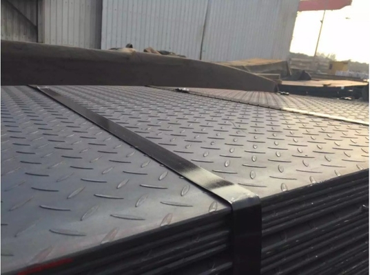 Fabriek rechtstreeks Levering Goede kwaliteit S235jr S275jr Q345A Q345b Hoogwaardige pickeling Hoogsterke laagkoolstofstaalplaat/plaat