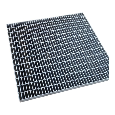 Zware staal vloer rooster/anping Ronde grill grates Staal/beton staal rooster voor loopgraaf dekking plaat