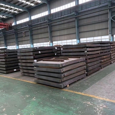 Een ruime keuze aan warmgewalste koolstofstaalplaten (2*1250*6000mm) van de soorten Q355, SS400 en Q195 - Uitgebreide inventaris beschikbaar