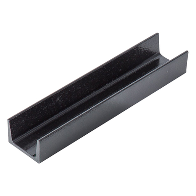 China Manufacturer's DIN EN10025 S235J2G3/G4 Aluminium-gegalvaniseerd U &amp; C-kanaalstaal