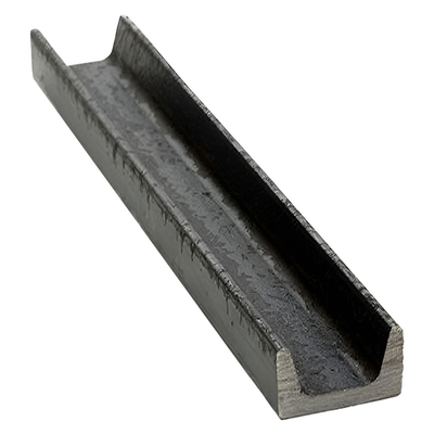 Op voorraad of op maat besteld: EN 10025-2-2019 S355JR UPN240 U Channel Steel Profile 240x85x9.5x13 Prijs beschikbaar