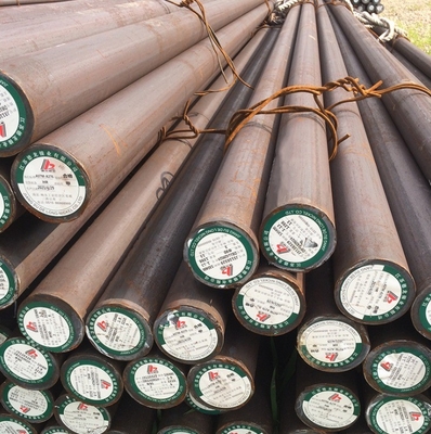 Bouwmateriaal Staalbalk 4140 Ronde balk Hoogwaardige ASTM AISI 4140 OEM Koolstoflegeringsstaal Ronde balk