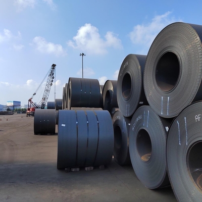 China vervaardiging warmgewalst staalplaat Q355B astm A36 mild koolstofstaalplaat