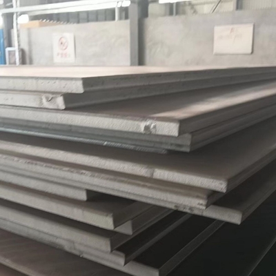 ASTM A572 A36 Q235 Q345 80 mm Ss400 S275jr hrc Ms Warmgewalst zacht koolstofstaalplaat Ss355jr St37 Zwart ijzer