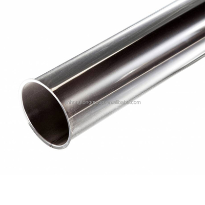 Roestvrij staal Roestvrij staal 304 Ronde staal 0,3 mm Sus 304 ASTM ERW BA 300 Series Ss Geaffineerde buis 304 Tube 304