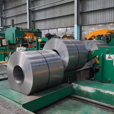 Koudgewalste koolstofstaal spoelen voor olievaten, vervaardigd in China, verkrijgbaar in breedtes van 916 mm, 917 mm en 1250 mm