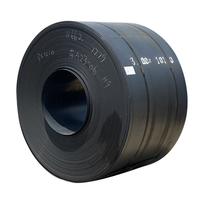 Prime Low Carbon Black Carbon Steel Coil Warmgewalste stalen spoel ST37-2 ST37 ST372 koolstofstaal structuur spoel