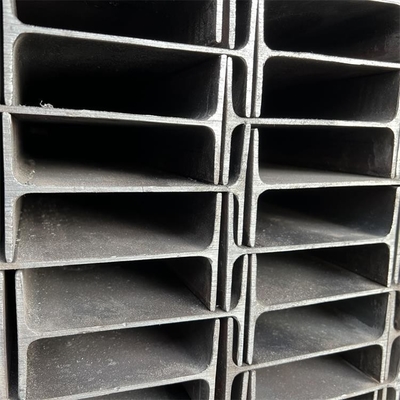 beste prijs structureel koolstofstaal goedkope prijs h balk hn 250 x 125 met kwaliteit q235b q345b
