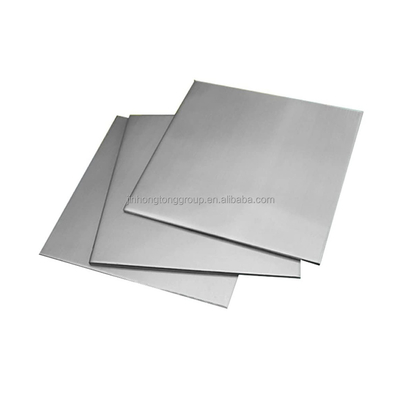 Roestvrij staalplaten en -platen: 30 mm platte oppervlakteplaten, 2B, 201, J1, J2, 304, 304L, 316, 321 voor bouw- en aanraakschermen