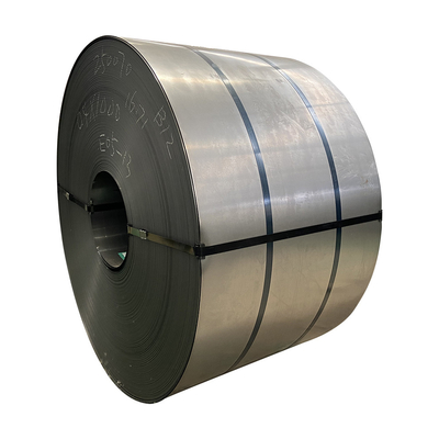 China Leverancier koudgewalste stalen spoelen astm a36 koolstof S235 S355 A36 A572 A53 A105 milde koolstofstaal spoelen
