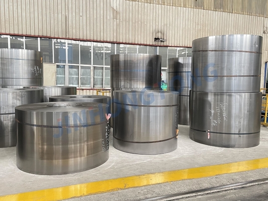 China Leverancier koudgewalste stalen spoelen astm a36 koolstof S235 S355 A36 A572 A53 A105 milde koolstofstaal spoelen