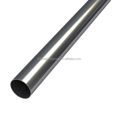 Premium groothandelsprijs fixture met dunne wand, gelast, naadloos stalen buis 304 naadloos buis met kleine diameter