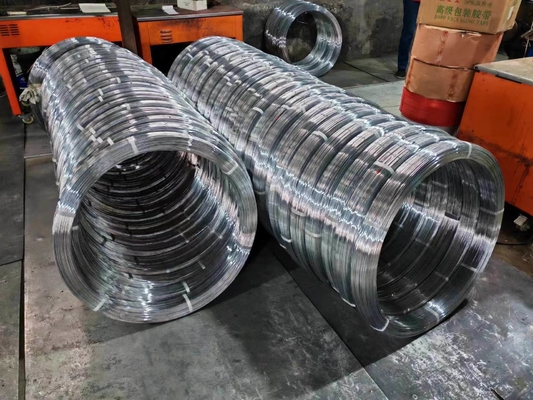 Gepersonaliseerd 0,15-3mm 200 serie 300 serie roestvrijstalen draad roestvrijstalen rechte draad ss draad kwaliteit 304 316 400 serie