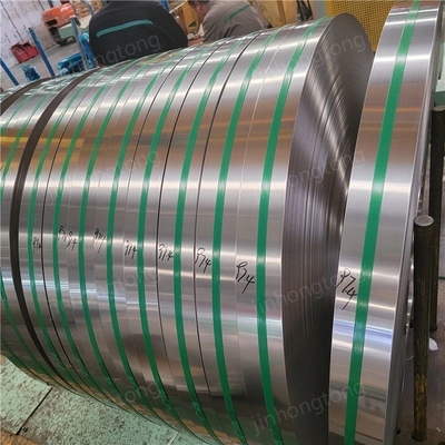 AISI ASTM JIS 403 Rang 201 de Rol van het 304 die SS Rollenroestvrije staal voor Decoratie wordt koudgewalst