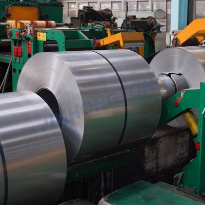 Koudgewalste stalen spoel Spcc Dc01 Dc02 Dc03 Dc04 Koudgewalste stalen platen Vervaardiging Levering Crc spoel