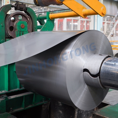 Koudgewalste stalen spoel Spcc Dc01 Dc02 Dc03 Dc04 Koudgewalste stalen platen Vervaardiging Levering Crc spoel