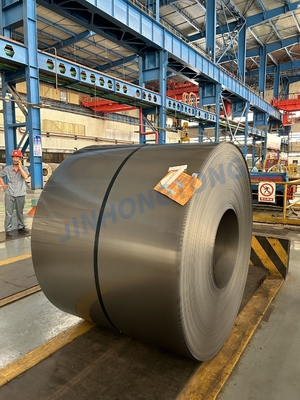 Hoge kwaliteit koudgewalste ijzer spoel 1000 mm breed 0,7 mm dik koudgewalste spoel