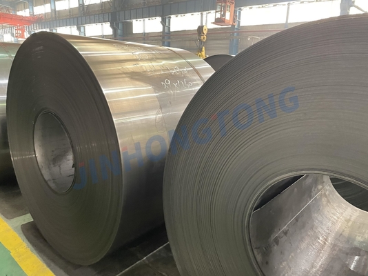 Hoge kwaliteit koudgewalste ijzer spoel 1000 mm breed 0,7 mm dik koudgewalste spoel