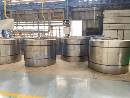 Hoge kwaliteit koudgewalste ijzer spoel 1000 mm breed 0,7 mm dik koudgewalste spoel