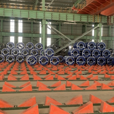 Topkwaliteit Crc Jis Astm Dc01 Spcc Dikte 0,2-3 mm Laag koolstofniveau Normaal geoliede koudgewalste stalen strip/spoel Met goede prijs