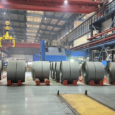 Koudgewalste staalproducten Dc01 Kooldikte 0,12 mm-6,0 mm Dc01