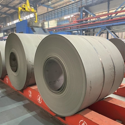 Koudgewalste staalproducten Dc01 Kooldikte 0,12 mm-6,0 mm Dc01