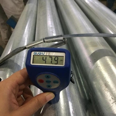Buizen Gi staal mild staal gegalvaniseerd vierkant koolstof A36 S235 S275 S355 Q195 25 mm Gi staal rond buisprijs