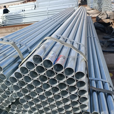 S235jr Ss400 A500 Carbon Steel Gelast Vierkante Buis En Buizen Vierkante Stalen Holle Sectie Vierkante Zwarte Stalen Buis
